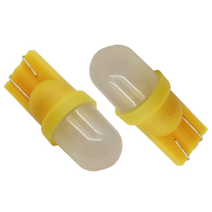 ADT T10 (194) Lentille givrée 3x plus lumineuse Plug & Play Sans effet fantôme Ampoules LED Flipper 6.3V/12V Garantie 12 mois pour machine de flipper - Product Image 3