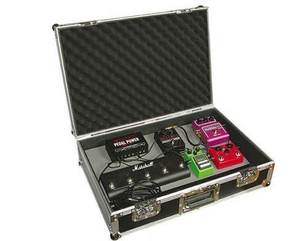 آثار Pedalboards الحالات حقيبة لوحة دواسة الجيتار ، دواسة مجلس حالة فلاي بورد - Product Image 1