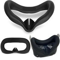 Super septembre étui de protection en silicone tout compris pour Meta/Oculus Quest 2 accesorios Anti-chute 7-pack VR accessoires