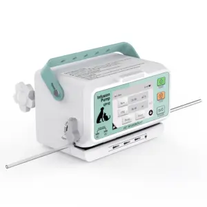 Portable Vp 10 Vet Vp10-Vet Veterinary Syringe Infusion Pump Pole Holder Infusion Pump For Veterinary Use