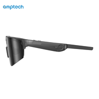 Nouvelles Lunettes Intelligentes 2026 pour Hommes – Légères, Sportives, Tactiles, Audio, Musique, Appel Bluetooth, Verres Polarisés UV400