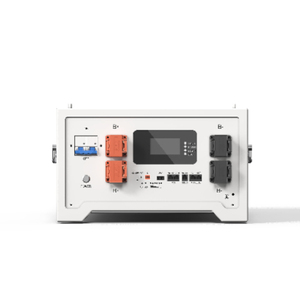 Batterie NEVOSOLAR GLR-314 16,08 kWh LiFePO4 51,2 V 314 Ah pour stockage d'énergie solaire, compatible avec les onduleurs - Product Image 5