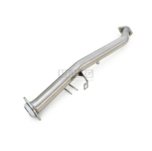 Tubo de Escape Delantero de Acero Inoxidable de Alto Rendimiento para Subaru <span class=keywords><strong>BRZ</strong></span> 2.4 FA24 <span class=keywords><strong>2020</strong></span>-2024, Tubo de Escape Delantero de Alto Flujo para Carreras - Product Image 2