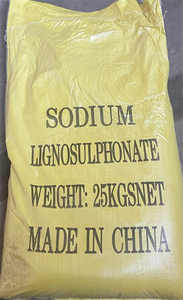 Nhà máy Natri ligno sulphonate Natri lignosulphonate - Product Image 5