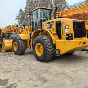 High Quality Luxury Secondhand Mini Caterpillar Loaders <b>Used</b> <b>Machines</b> with Engine 23000KG Weight 2001-4000 Hours for Sale - Product Image 2