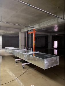 <span class=keywords><strong>Elevador</strong></span> para Instalación de Tuberías de Incendios, <span class=keywords><strong>Elevador</strong></span> para Tuberías de Ventilación, <span class=keywords><strong>Montacargas</strong></span> Eléctrico Móvil de Ladrillos de 220V - Product Image 3