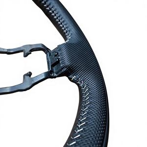 <span class=keywords><strong>Volant</strong></span> en <span class=keywords><strong>cuir</strong></span> de qualité OEM, revêtement de <span class=keywords><strong>volant</strong></span>, rénovation en <span class=keywords><strong>cuir</strong></span> de vache, modification, remplacement, gonfleur de <span class=keywords><strong>volant</strong></span> - Product Image 4