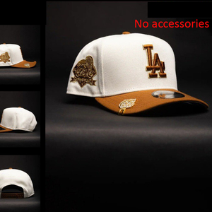 NUEVA <span class=keywords><strong>Gorra</strong></span> de Béisbol al por Mayor de Fábrica, Bordado 3D, Visera Plana, Estilo Hip-hop, 6 Paneles, Protección Solar, Ajustable, Sin Accesorios - Product Image 2