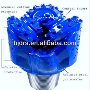 Iadc 617 Tci Tricone Bit7 Inch <b>Drill</b> <b>Bit</b> Price for Drilling and <b>Bits</b> Water Well - Product Image 6