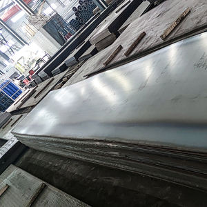 Placa de Acero al Carbono AISI 1095 15n20 Q235, Precio de la Lámina de Acero al Carbono - Product Image 4