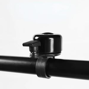 Sonnette de vélo en alliage, klaxon de vélo de montagne, alarme sonore, avertissement de sécurité, guidon, anneau métallique - Product Image 2