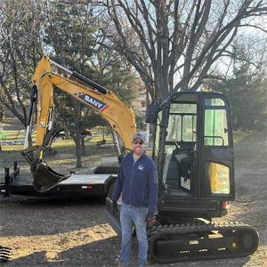 Sany เครื่องขุดตีนตะขาบขนาดเล็กที่ใช้ SY35U: ค่าบำรุงรักษาต่ำประสิทธิภาพสูงสำหรับการปฏิบัติงานที่กะทัดรัด - Product Image 2