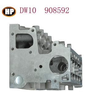 Cabeza de Cilindro SYHP DW10 DW10ATED RHZ para Ford Focus 2.0HDI 908592 0200.W5 0200.Z9 02.00.GN - Product Image 5