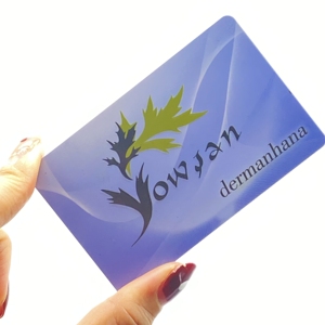 Cartes de visite en PVC de haute qualité avec impression numérique couleur - Product Image 5