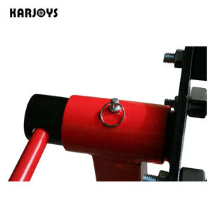 Harga Murah dudukan mesin 75lbs dengan kepala berputar 360 derajat dan bingkai lipat - Product Image 5