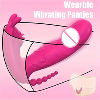 APP Sexspielzeug Fernbedienung Paarvibrator Silikon Klitoris-Saugspielzeug Dildo Vibrator Tragbarer Vibrador Sexspielzeug für Frauen