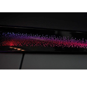 Éclairage d'ambiance Galaxy Symphony 64 couleurs pour Mercedes-Benz Classe C (W205) - Accessoires LED intérieurs - Product Image 6