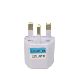 Adaptador de Viaje Universal Inteligente de EE. UU. y Reino Unido a la UE con Corriente Nominal de 13A Compatible con Aplicaciones Industriales - Product Image 4