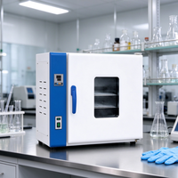 Incubateur de bain sec électrique de laboratoire avec protection contre la surchauffe, convection numérique et variation de température de 0,1°C pour le séchage