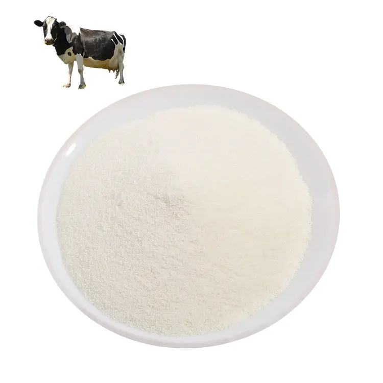 ที่มีคุณภาพสูงคอลลาเจนวัวอาหารเกรดเนื้อไฮโดรไลซ์โปรตีนสัตว์โภชนาการ Enhancers