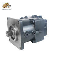 Pompe à pistons axiaux hydrauliques OEM F066764 A11VO190EP2S/11R, pompe principale pour tracteur, moissonneuse-batteuse, excavatrice, pièces de machines agricoles