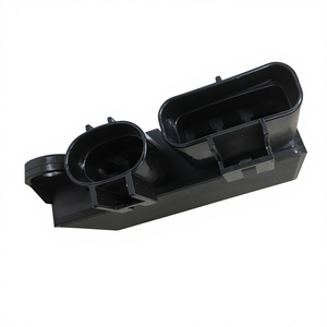 Новый модуль управления вентилятором для Toyota Corolla Matrix 1.8L 2.4L 2009-2013 OEM 89257-12010 4993003400 4993003341 L33L1515Y - Product Image 3