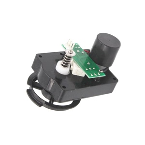 Trung Quốc nhà máy giá rẻ giá tùy chỉnh mô-men xoắn cao DC Micro bánh có động cơ của máy bán hàng tự động - Product Image 1