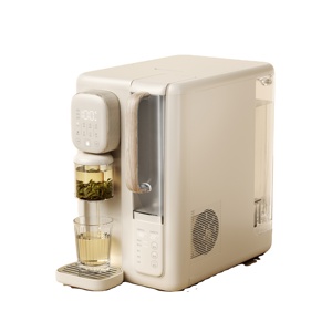 Desktop Reverse Osmosis <b>Water</b> Purifier UV <b>Dispenser</b> Purification Filter System Hot/Cold Household Hotel Use - Product Image 1