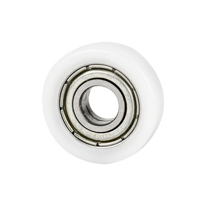 Roulement recouvert de caoutchouc Seooo Mechanical Equipment 696ZZ 6x19x6, roue en POM pour roues de yoga, application universelle - Product Image 1
