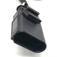 Sonde lambda arrière, capteur d'oxygène O2 04E906262DT 04E906262A compatible avec A3/A1/Seat Leon/Skoda OCTAVIA/VW Golf 1.2-1.4 2012-2020