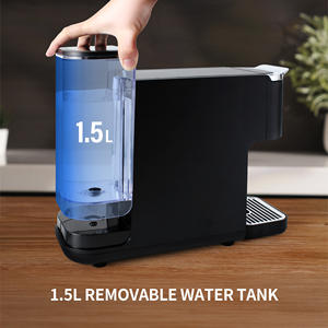 Cafetera de un solo servicio a presión de 20 bares para NES * Original/<span class=keywords><strong>Dolce</strong></span> <span class=keywords><strong>Gusto</strong></span>/taza <span class=keywords><strong>K</strong></span>/café molido - Product Image 4