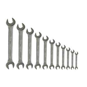 Juego de llaves de doble horquilla Serie 6052, trinquete de enchufe de acero cromado para uso Industrial DIY, personalización OEM compatible con Ttake - Product Image 1