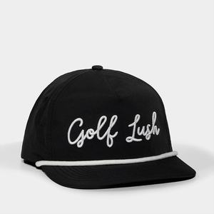 Gorra de Béisbol Personalizada OEM de 5 Paneles con Logotipo Bordado en 3D, Mezcla de Nailon/Algodón, Estilo Snapback, Gorra Desestructurada de Moda con Cuerda - Product Image 4