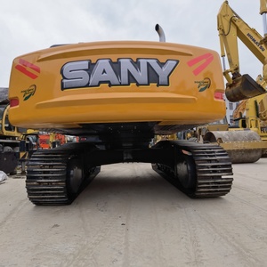 Excavatrice SANY 365H 36 tonnes, modèle robuste pour mines, moteur de haute qualité, 95% neuve, grande excavatrice en vente - Product Image 6