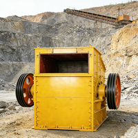 Concasseur à boîte pour l'extraction de pierre, à moteur à roulement à grande ouverture, robuste, à moulin de broyage, avec décharge par moule de démolition, éprouvé en carrière, direct usine