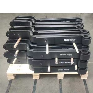AIR LINK Z tipo 35*100 ballesta para piezas de suspensión neumática para camiones BPW - Product Image 2
