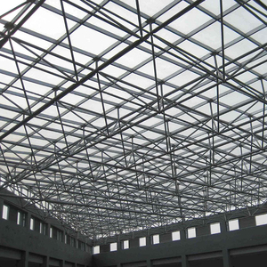 Turkey Metal <strong>Construction</strong> Projects/ Steel Structures/ Prefabricated Wide Span Steel Structure Building - Product Image 4