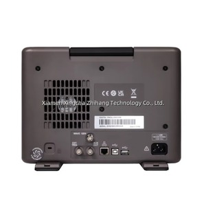 ออสซิลโลสโคปดิจิตอล SIGLENT SDS2104X HD ความละเอียดสูง 4 ช่องสัญญาณ 2GSa/s 200MHz พร้อมฟังก์ชันการวิเคราะห์ข้อมูลที่หลากหลาย - Product Image 5