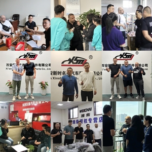 स्पेयर पार्ट्स 4 bbt isg तेल कूलर 5536715 ट्रकों के हिस्से - Product Image 4