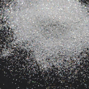 Radium Silver Pet Environmental Friendly Non-toxic Gold Onion Powder Flash Glitter Powder <b>Sequins</b> Vietnam - Product Image 6