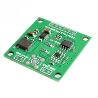 Module générateur de Signal AD9833 DDS DC 0-12.5mhz onde sinusoïdale triangulaire carrée