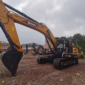 SANY Sy365C, marque chinoise réputée, excavatrice de chantier d'occasion Sany avec godet d'excavatrice, 90% neuve, excavatrices Sany de 35 tonnes - Product Image 3