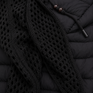Chaqueta acolchada ligera y cálida para mujer, ideal para salidas informales, con un estilo moderno de invierno, ropa de mujer. - Product Image 6