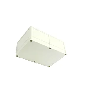 New pickle box junction box outdoor 185*129*70mm electrical ip67 waterproof case CWP30