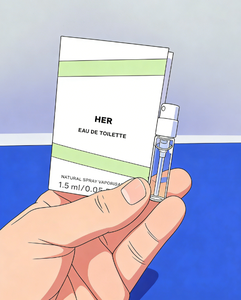 Perfume en Spray con Aroma Frutal Natural y Duradero de 1.5ml para Hombres, Uso Diario - Product Image 6