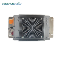 Convertisseur CC-CC pour véhicule électrique 3000W, haute tension, entrée 80-900VDC, sortie 14V 27V, bus CAN, alimentation étanche IP67 pour véhicule électrique