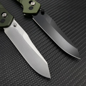 Coltello Tascabile Pieghevole OEM 940 con Manico in Lega di Alluminio per Campeggio, Caccia e Uso Generico - Product Image 6