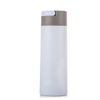 Cadeau promotionnel personnalisé, voyage, salle de sport écologique, bouteille d'eau chaude en verre, tasse thermos en verre pour étudiant