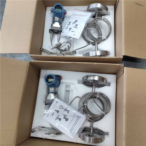 Rossounte 3051 cd2a trasmettitore di pressione con montaggio remoto 1199 sistemi di tenuta modello 1199 guarnizione a diaframma manuali pennino - Product Image 3