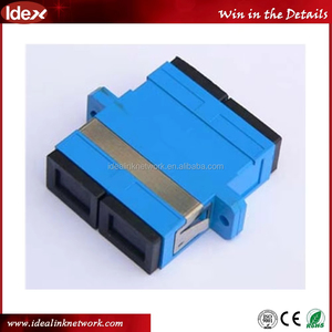 SC/PC Bộ chuyển đổi sợi quang Đầu nối sợi quang SC Bộ chuyển đổi sợi quang Nữ sang Nam Chế độ đơn UPC - Product Image 4